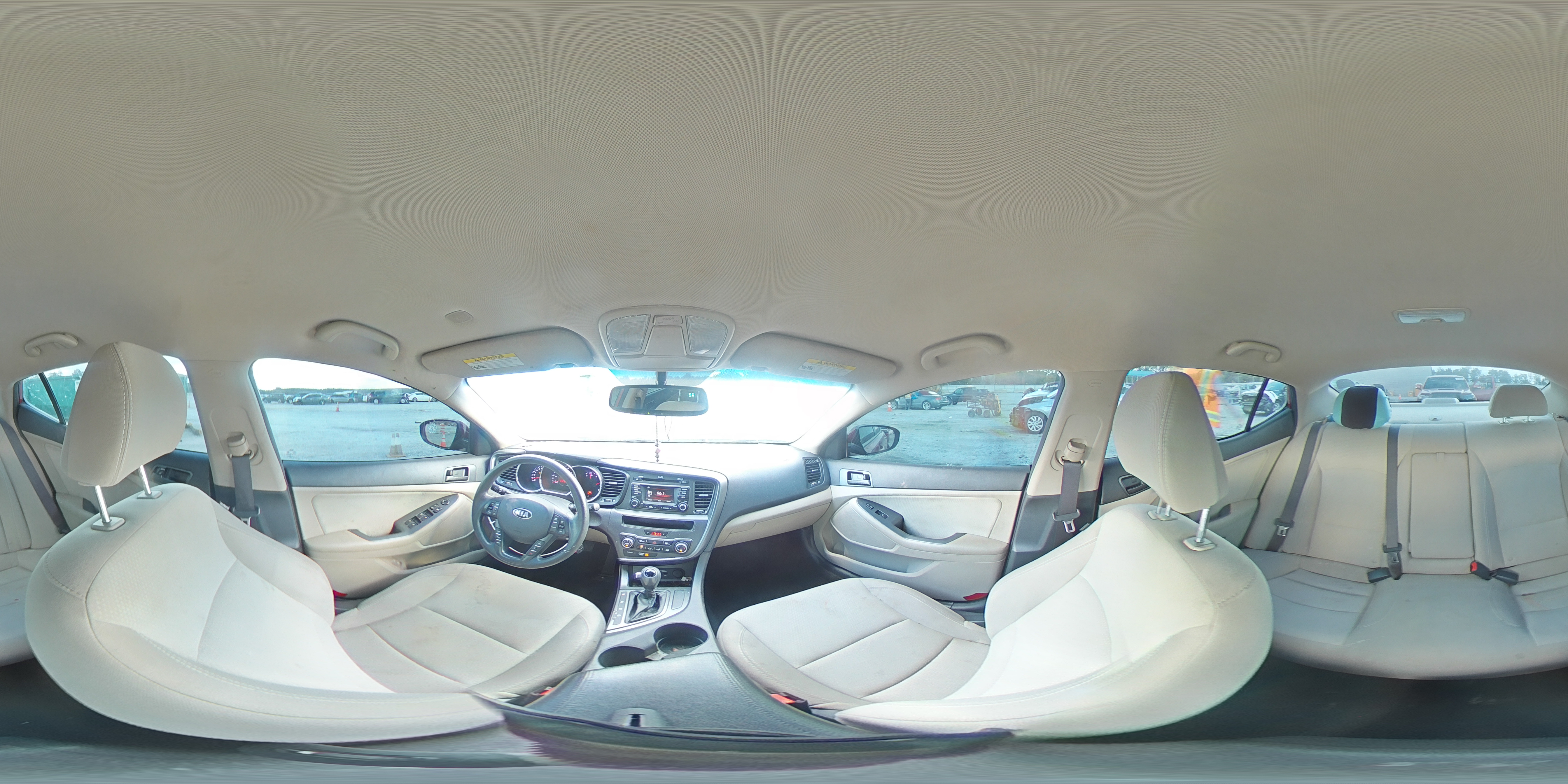 2013 Kia Optima Lx VIN: 5XXGM4A71DG189364 Lot: 67403265