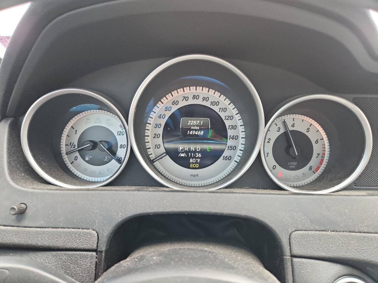 2013 Mercedes-Benz C 350 4Matic VIN: WDDGJ8JB7DG058264 Lot: 69847565