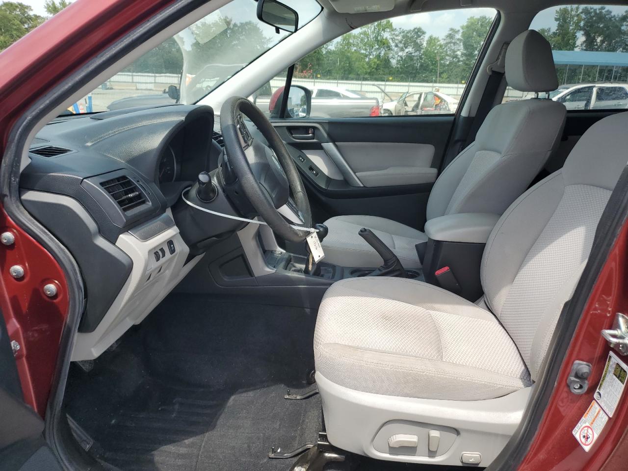 2015 Subaru Forester 2.5I Premium VIN: JF2SJADC1FG441590 Lot: 65094035