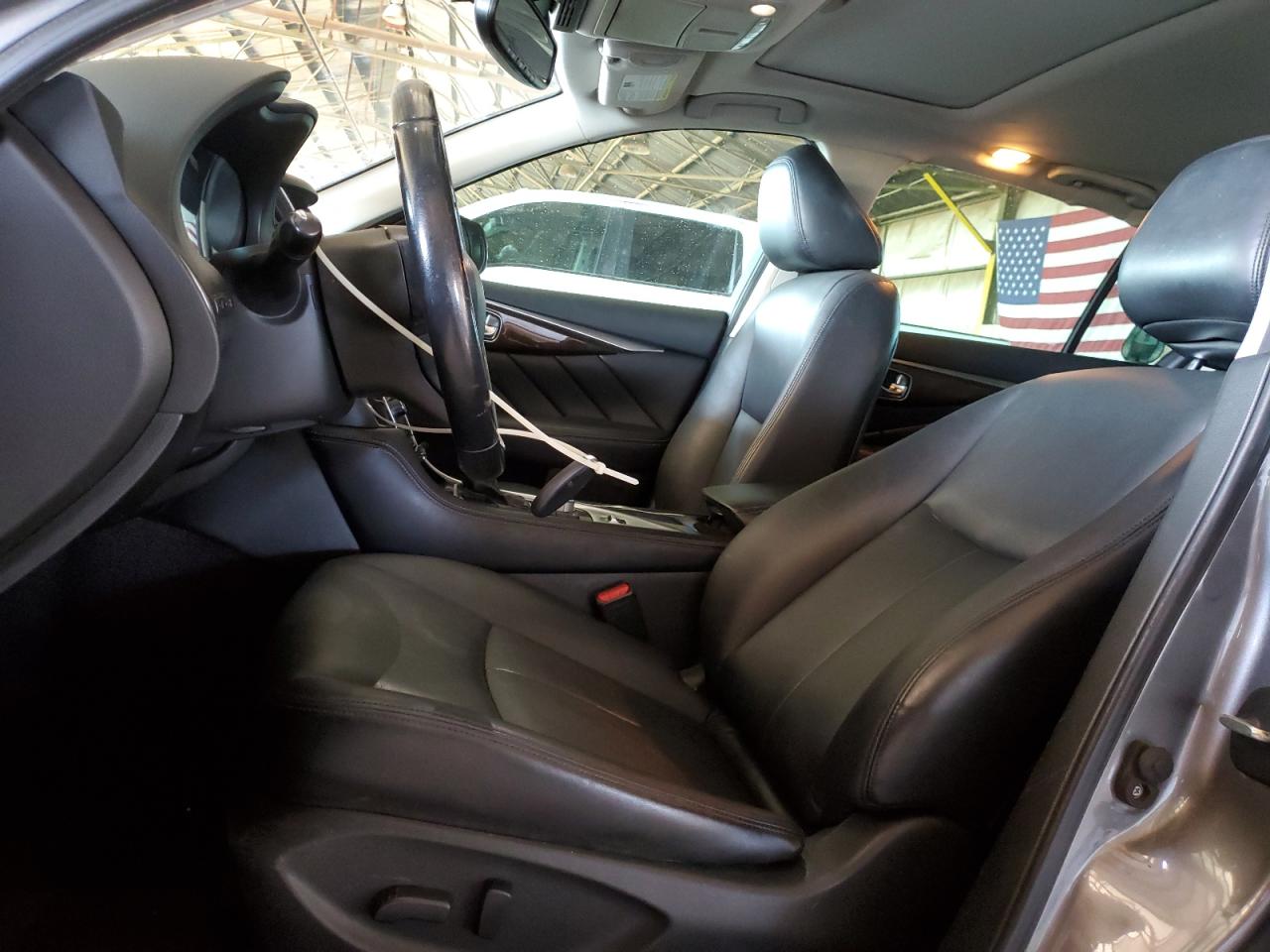 2018 Infiniti Q50 Luxe VIN: JN1EV7APXJM359896 Lot: 69716385