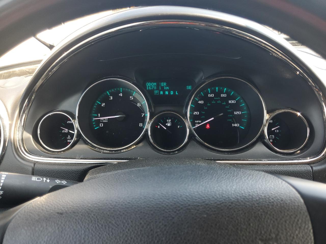 2014 Buick Enclave VIN: 5GAKRBKD9EJ178096 Lot: 68872915