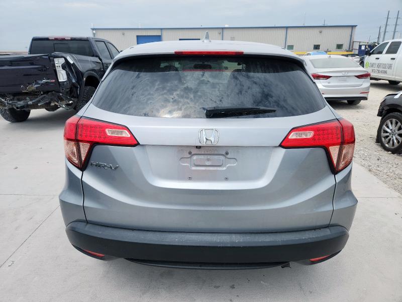  HONDA HR-V 2018 Silver