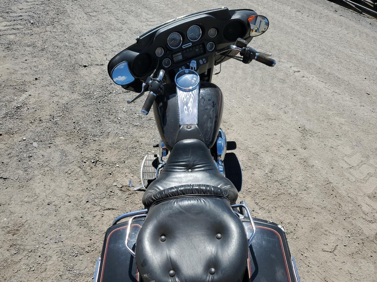 1999 Harley-Davidson Flhtci VIN: 1HD1FFW12XY638444 Lot: 70378705