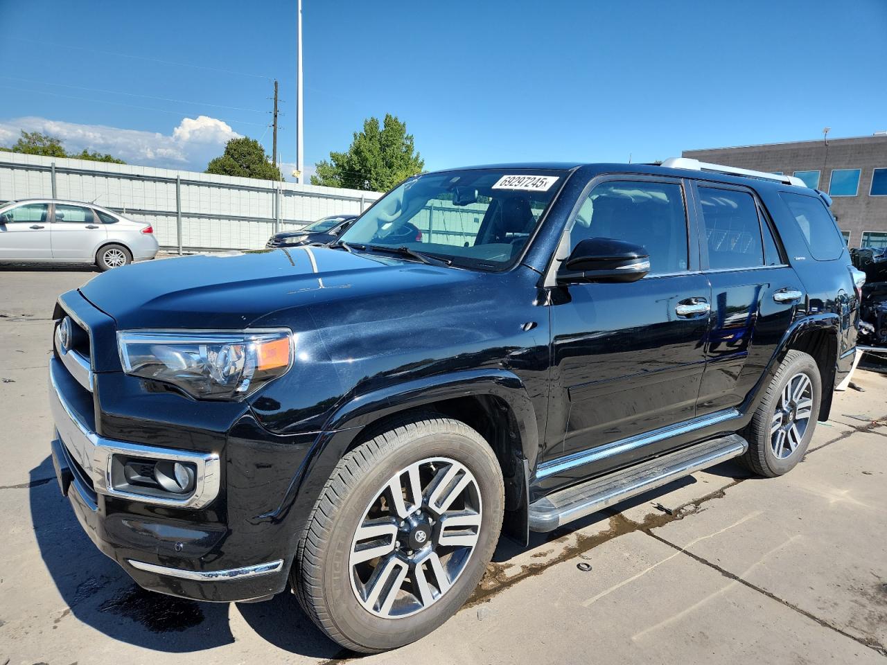 2018 Toyota 4Runner Sr5/Sr5 Premium