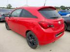 2015 VAUXHALL CORSA LIMITED EDITION  for sale at Copart SANDY