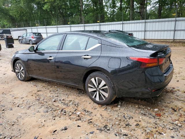  NISSAN ALTIMA 2022 Черный