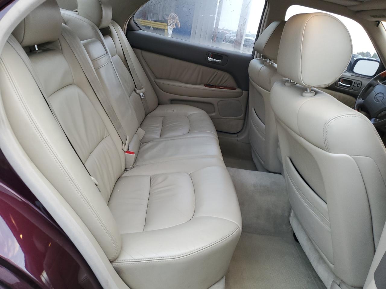 2000 Lexus Ls 400 VIN: JT8BH28F5Y0168135 Lot: 69412615