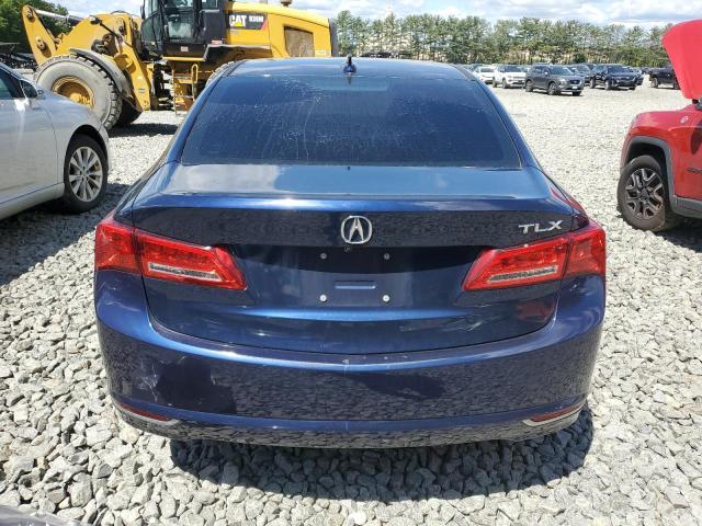  ACURA TLX 2020 Синий