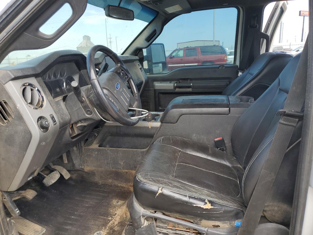 2015 Ford F350 Super Duty VIN: 1FT8W3BT8FEC45103 Lot: 69969865