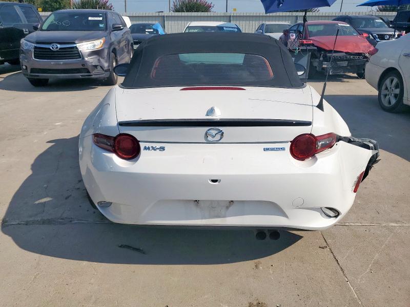  MAZDA MX5 2021 Белы
