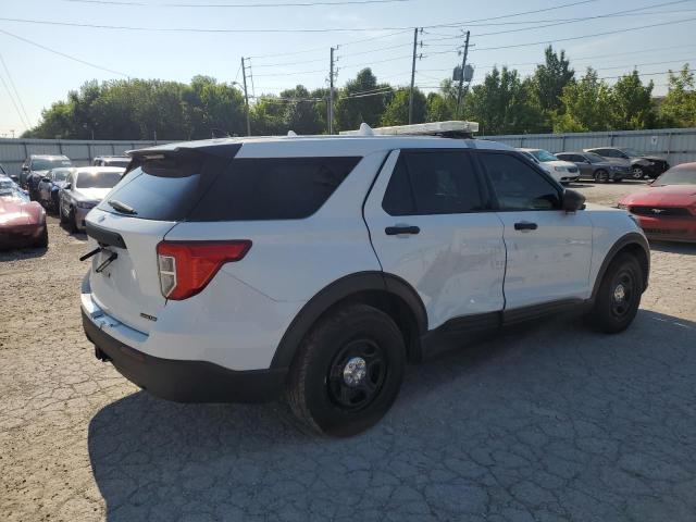  FORD EXPLORER 2020 White
