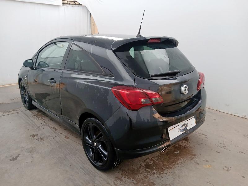 2015 VAUXHALL CORSA LIMI