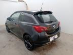 2015 VAUXHALL CORSA LIMI for sale at Copart WESTBURY