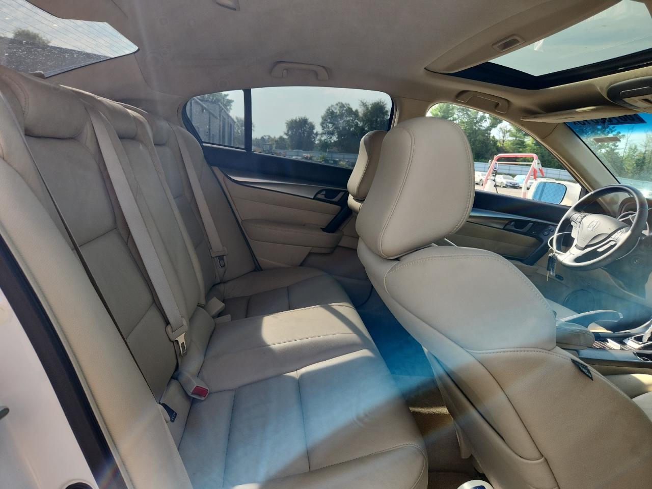 2009 Acura Tl VIN: 19UUA86219A025598 Lot: 68762515