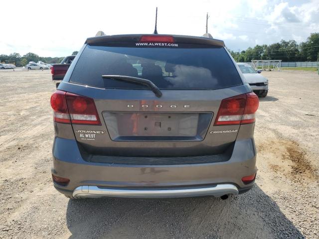  DODGE JOURNEY 2017 Угольный