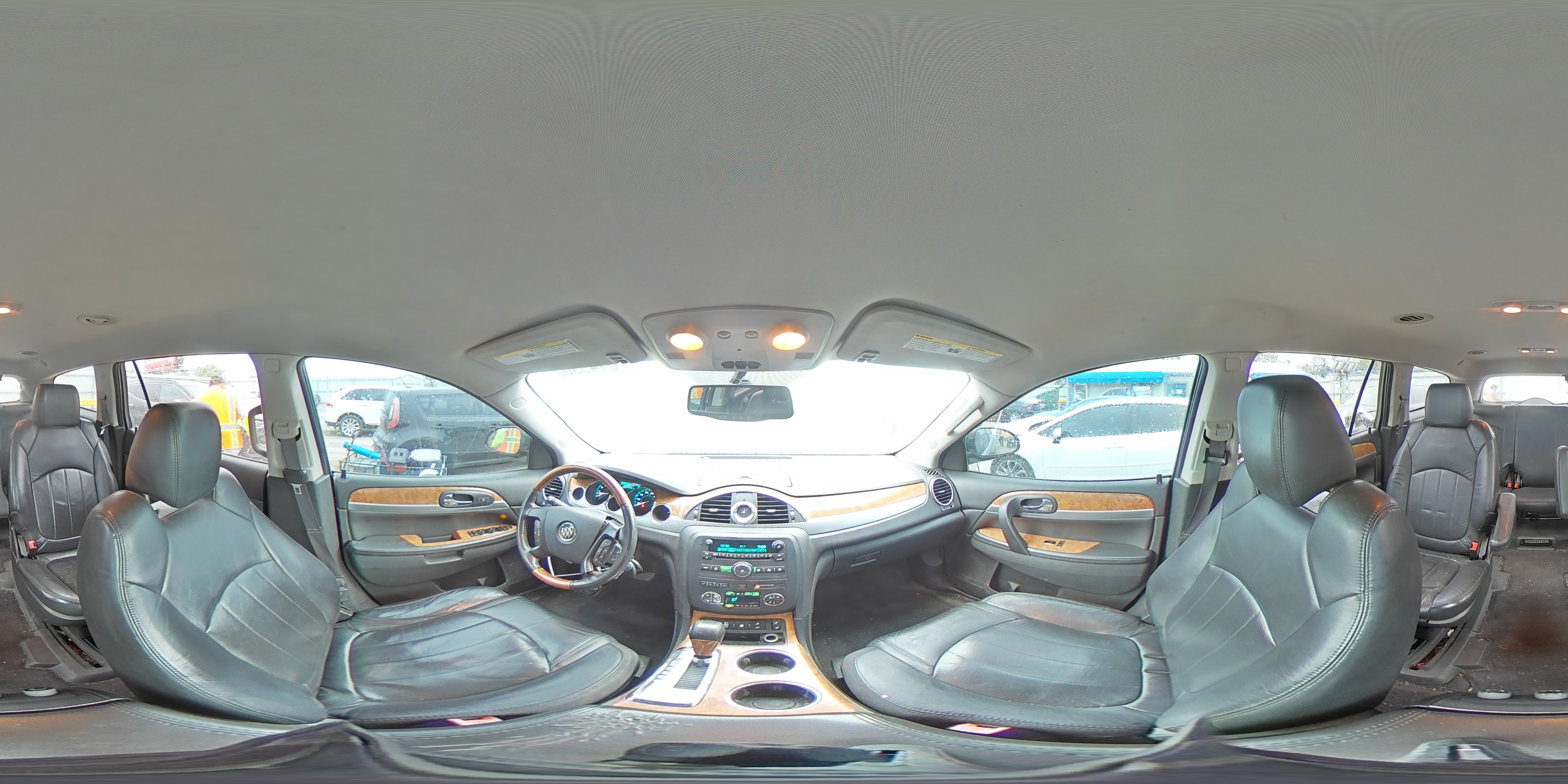 2012 Buick Enclave VIN: 5GAKRCED7CJ276705 Lot: 70149965