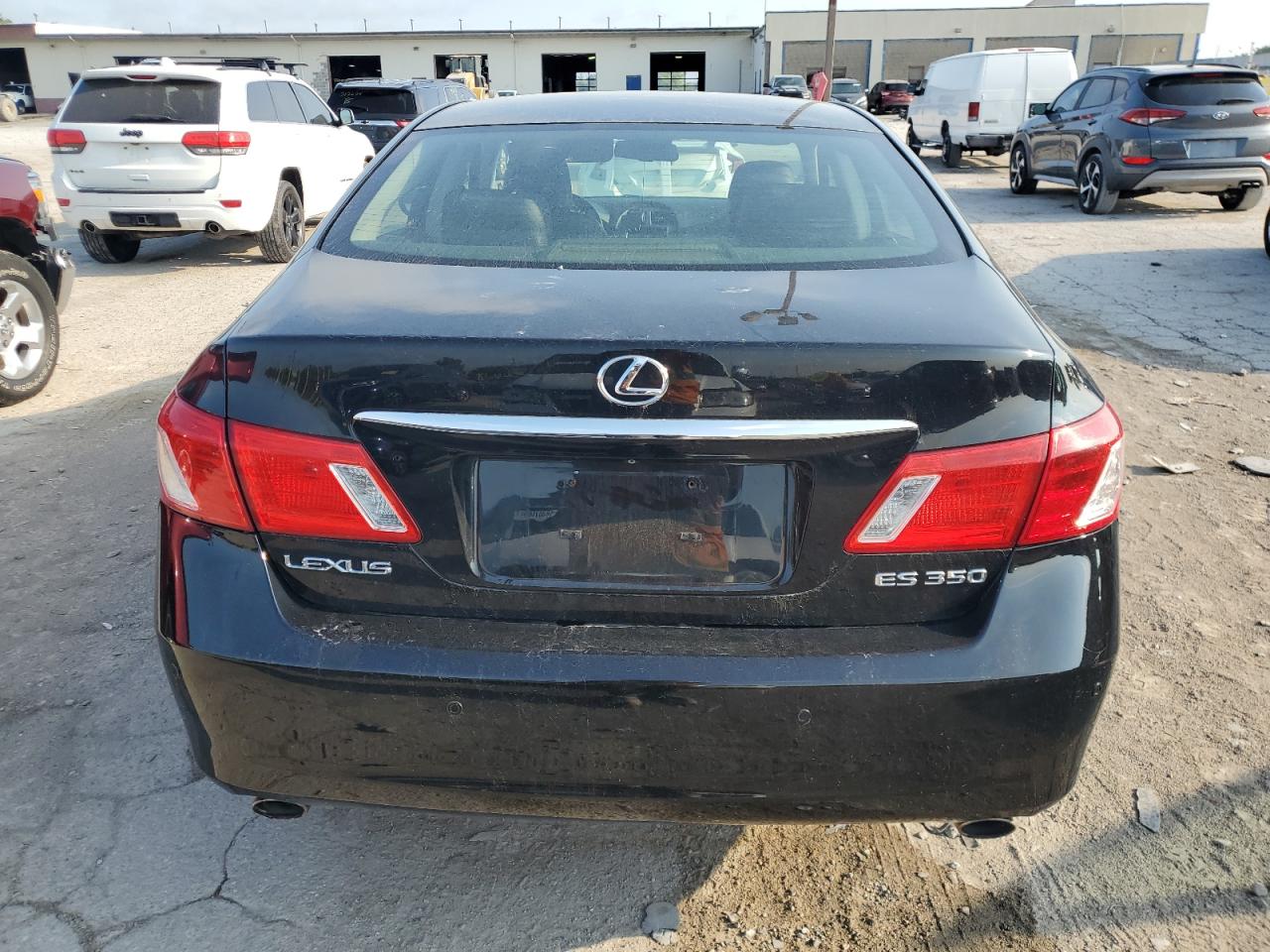 2008 Lexus Es 350 VIN: JTHBJ46G682236880 Lot: 68669505