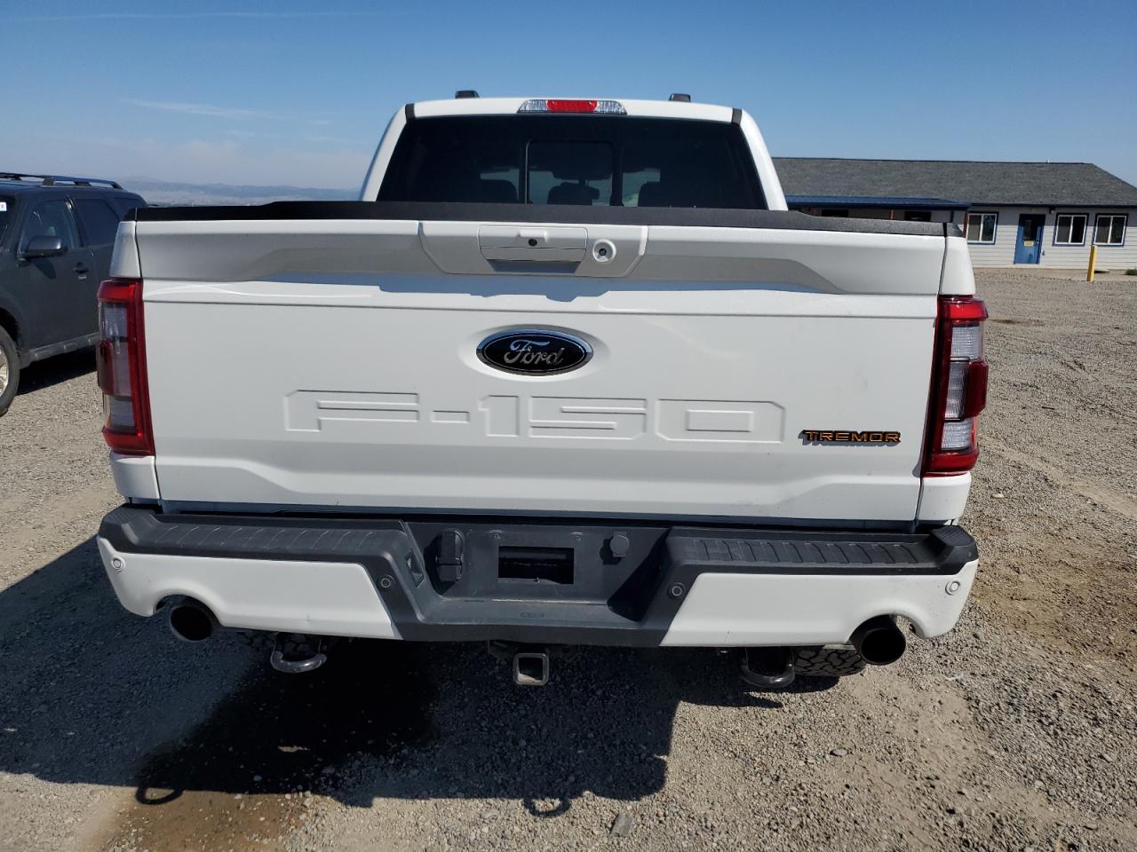 2023 Ford F150 Supercrew VIN: 1FTEW1E80PFC94595 Lot: 68772905