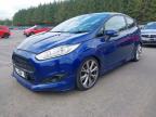 2015 FORD FIESTA ZETEC S for sale at Copart WHITBURN