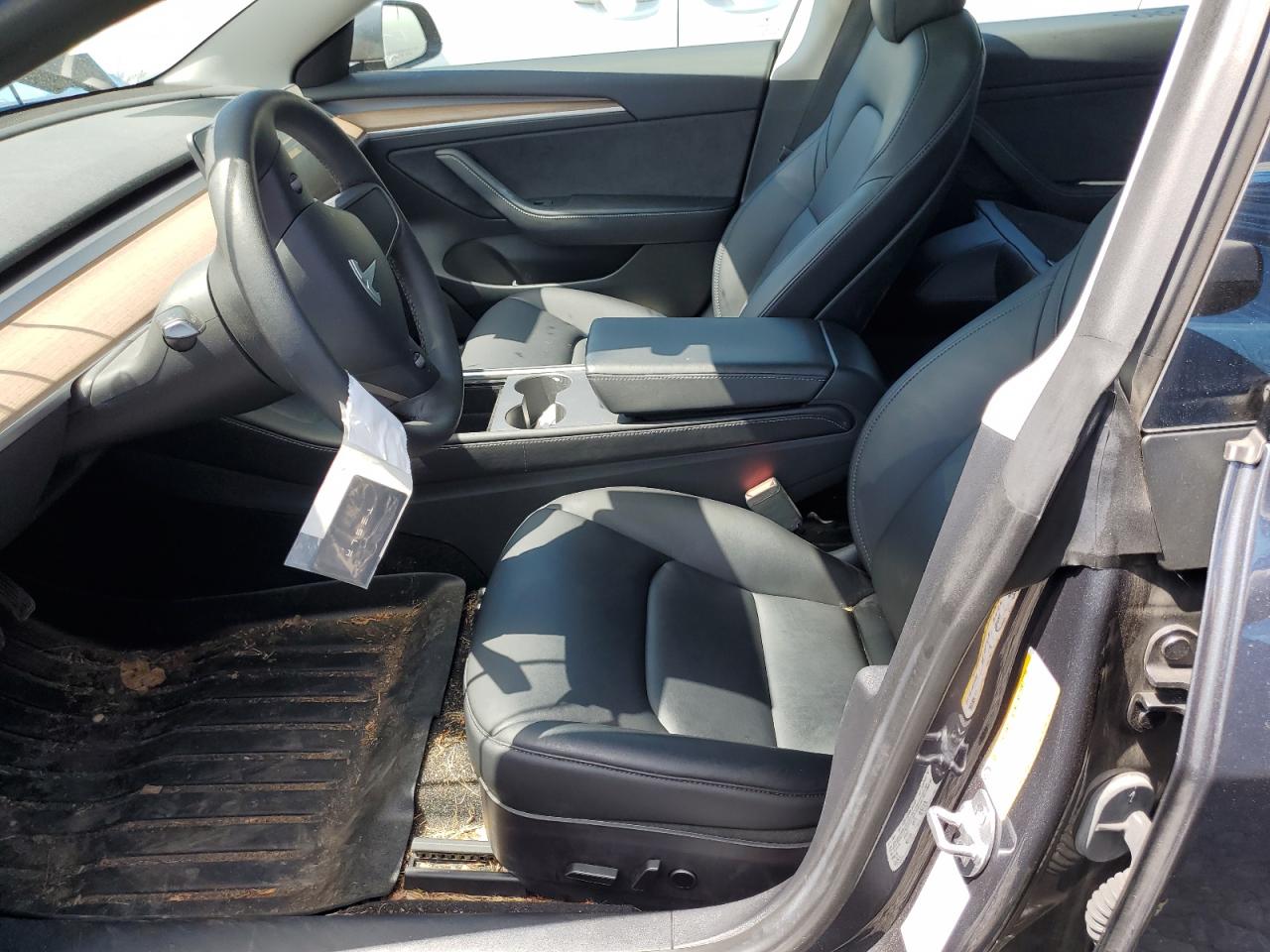 2022 Tesla Model 3 VIN: 5YJ3E1EB0NF180202 Lot: 69372545