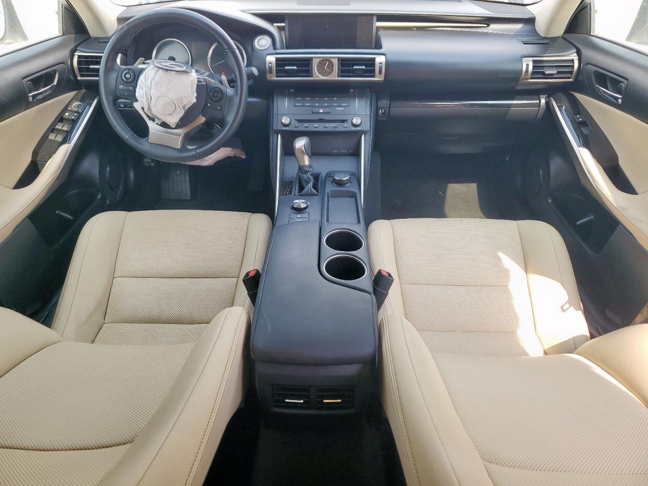 2015 Lexus Is 250 VIN: JTHBF1D20F5068446 Lot: 68170405