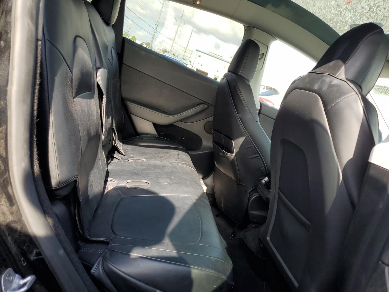 2023 Tesla Model Y VIN: 7SAYGDEE6PF894871 Lot: 66918605