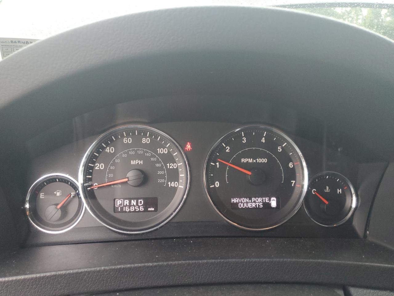 2008 Jeep Grand Cherokee Laredo VIN: 1J8GR48K98C145008 Lot: 67092935