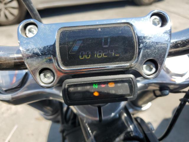  HARLEY-DAVIDSON FX 2024 Чорний