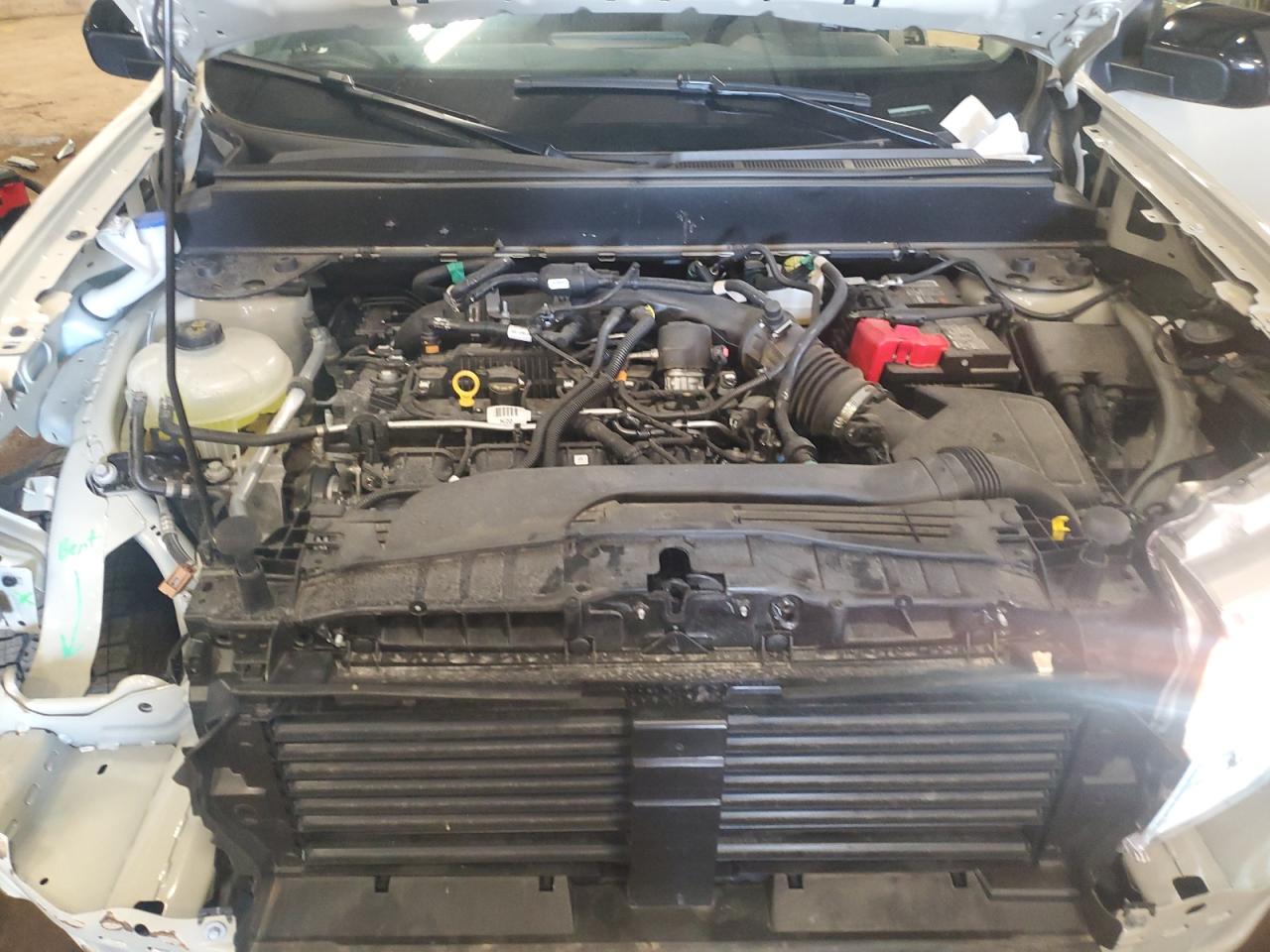 2024 Ford Maverick Xlt VIN: 3FTTW8J92RRB41981 Lot: 69009435