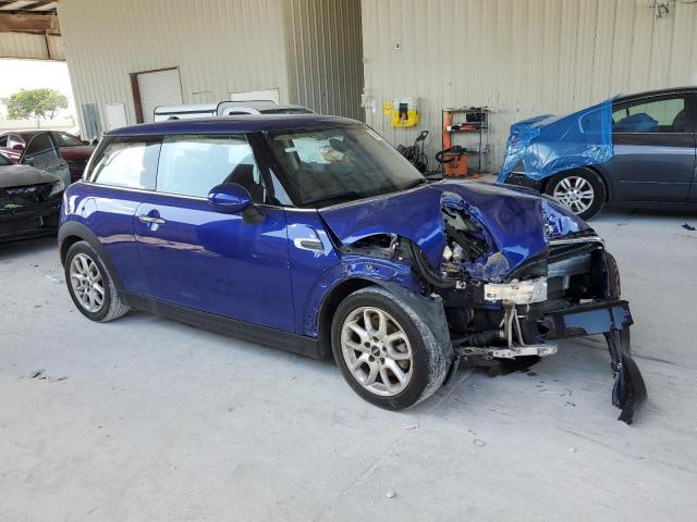  MINI COOPER 2019 Blue