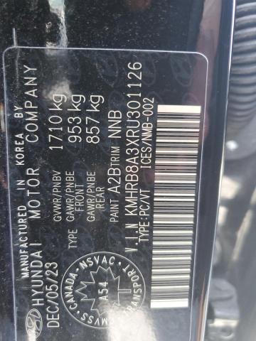 2024 HYUNDAI VENUE SE  