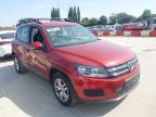 2015 VOLKSWAGEN TIGUAN S TDI BLUEMOTION T  for sale at Copart SANDY