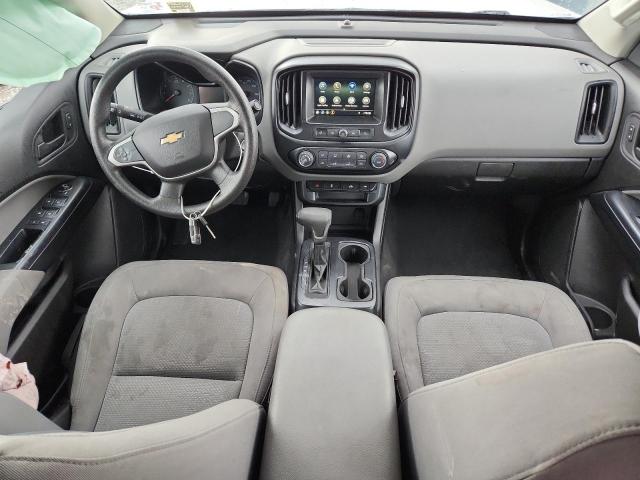  CHEVROLET COLORADO 2019 Белы