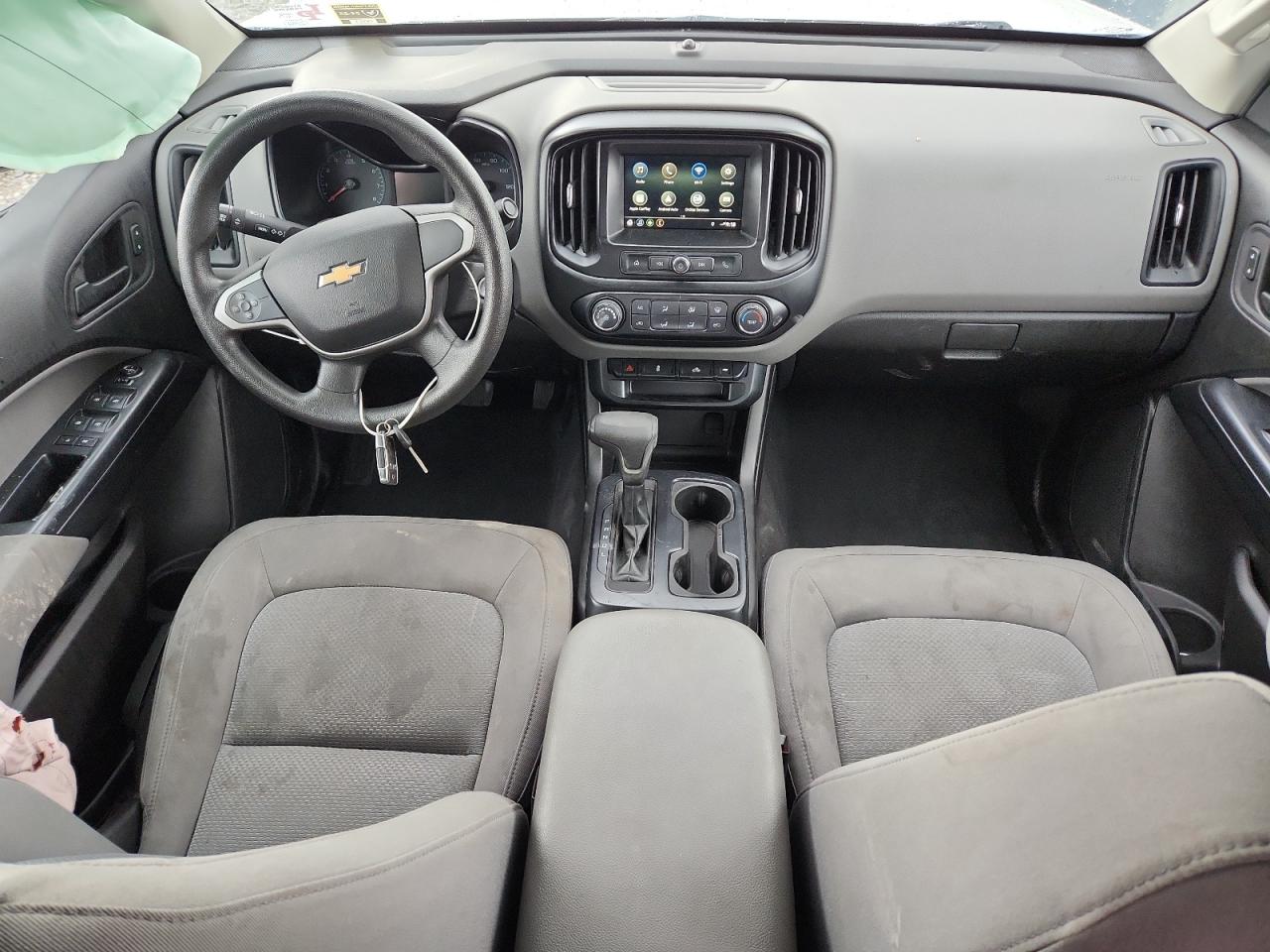 2019 Chevrolet Colorado VIN: 1GCGTBEN9K1204315 Lot: 70416945