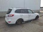 2010 HYUNDAI SANTA FE GLS   for sale at Copart NB - MONCTON