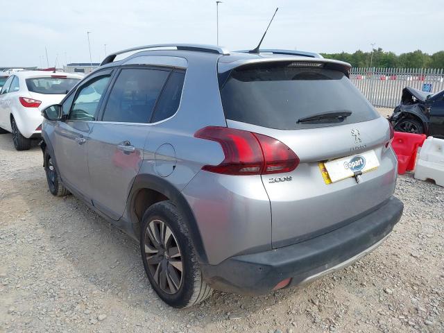 2019 PEUGEOT 2008 ALLUR