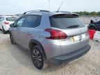2019 PEUGEOT 2008 ALLUR for sale at Copart CORBY
