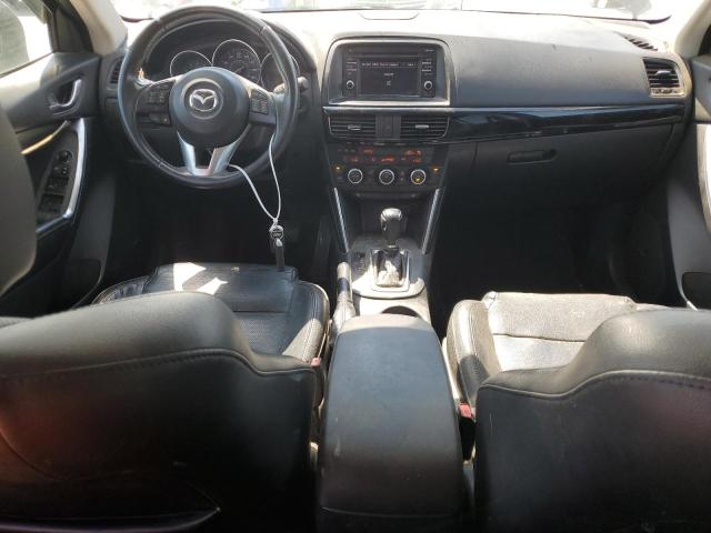  MAZDA CX-5 2015 Black