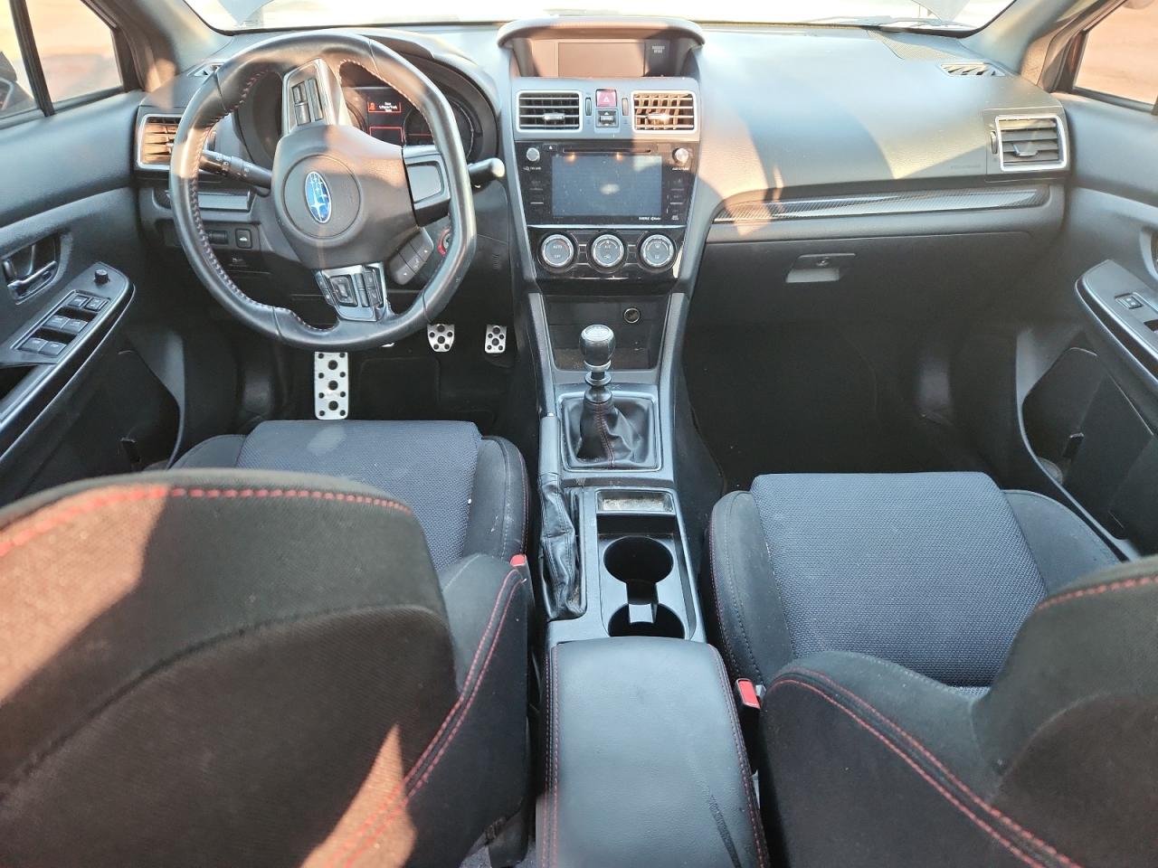 2018 Subaru Wrx Premium VIN: JF1VA1C69J9812831 Lot: 70016095