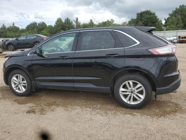 FORD EDGE 2018 Черный
