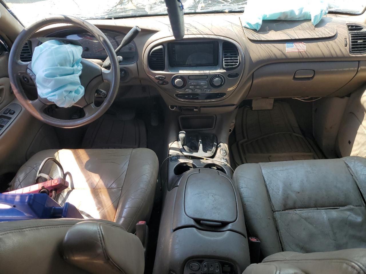 2004 Toyota Sequoia Limited VIN: 5TDBT48A64S223165 Lot: 68045325