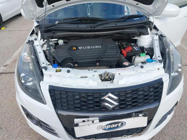 2015 SUZUKI SWIFT SPOR