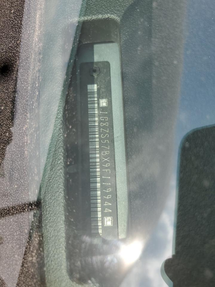 2009 Saturn Aura Xe VIN: 1G8ZS57BX9F119944 Lot: 67309525