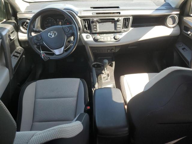  TOYOTA RAV4 2018 Серый