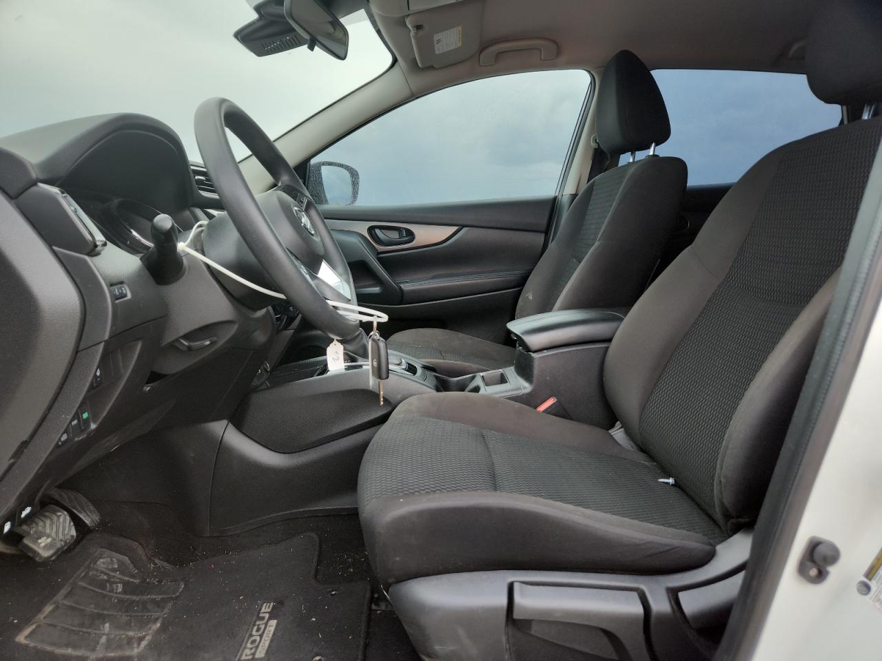 2022 Nissan Rogue Sport S VIN: JN1BJ1AW0NW470390 Lot: 70371475