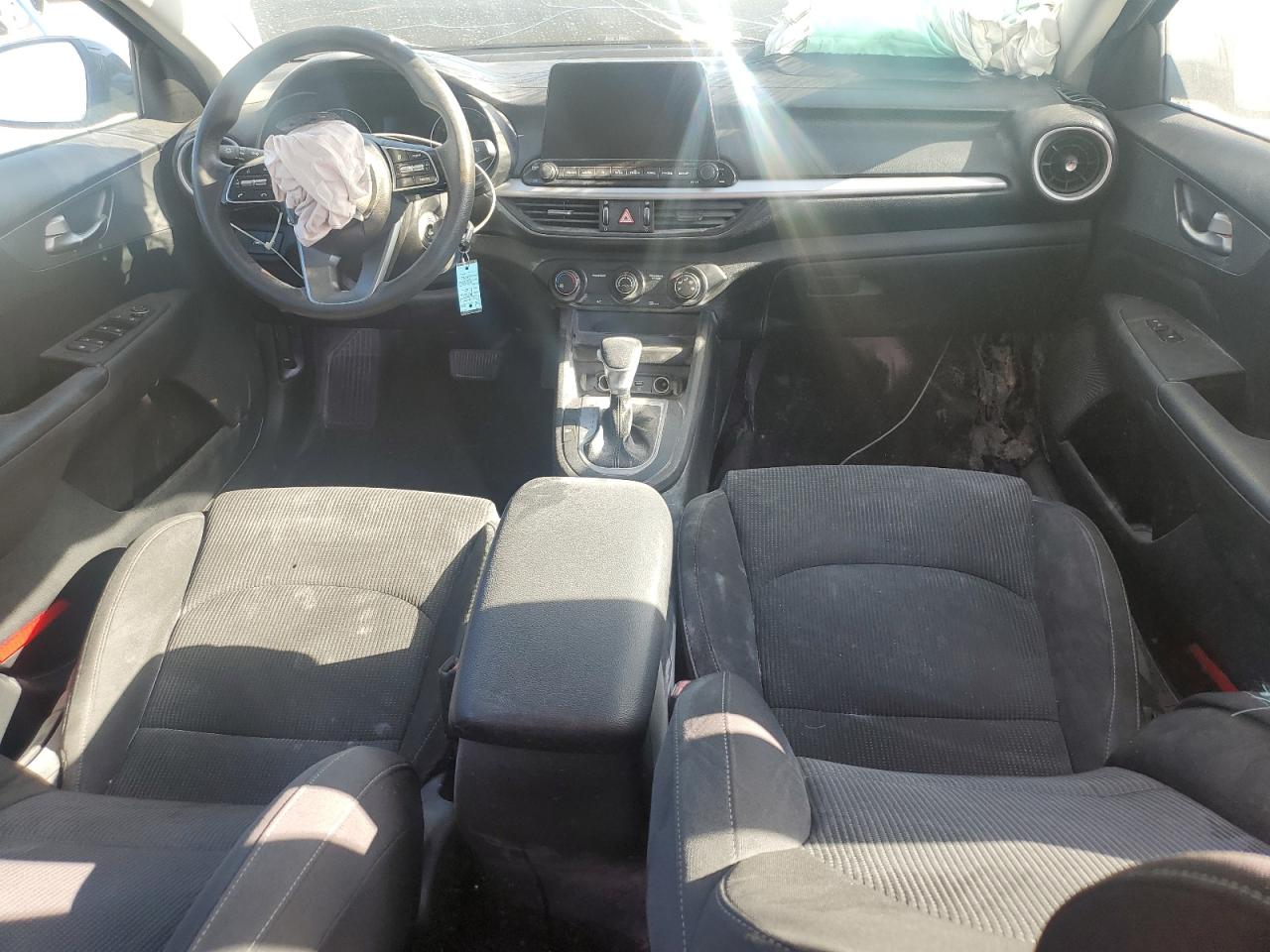 2021 Kia Forte Fe VIN: 3KPF24ADXME353596 Lot: 69275935