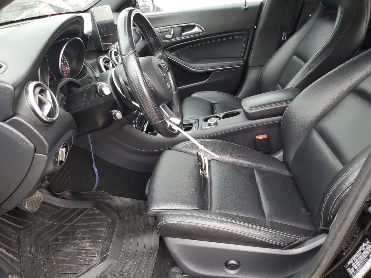 2019 Mercedes-Benz Cla 250 VIN: WDDSJ4EB5KN721708 Lot: 69848965