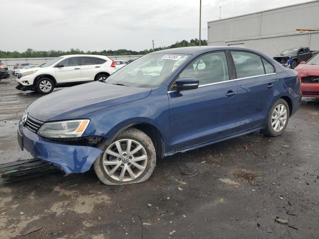  VOLKSWAGEN JETTA 2013 Blue