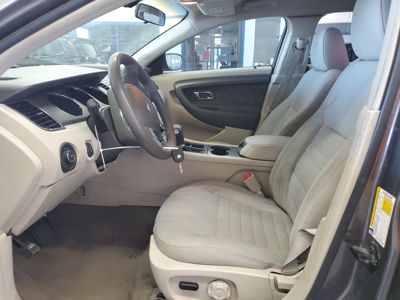 2011 Ford Taurus Se VIN: 1FAHP2DW8BG149393 Lot: 68378525