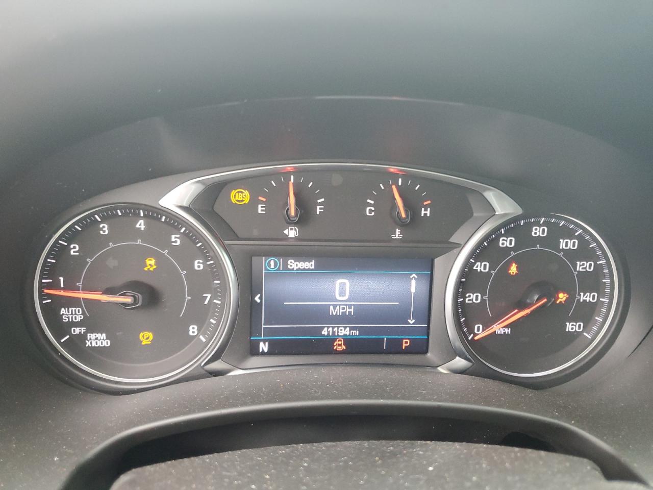 2023 GMC Terrain Sle VIN: 3GKALMEG7PL211464 Lot: 70447405